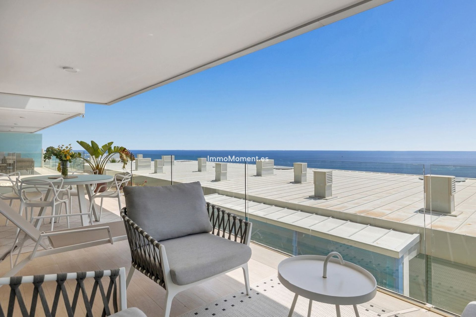 Revente - Appartement - Fuengirola - Fuengirola Centro