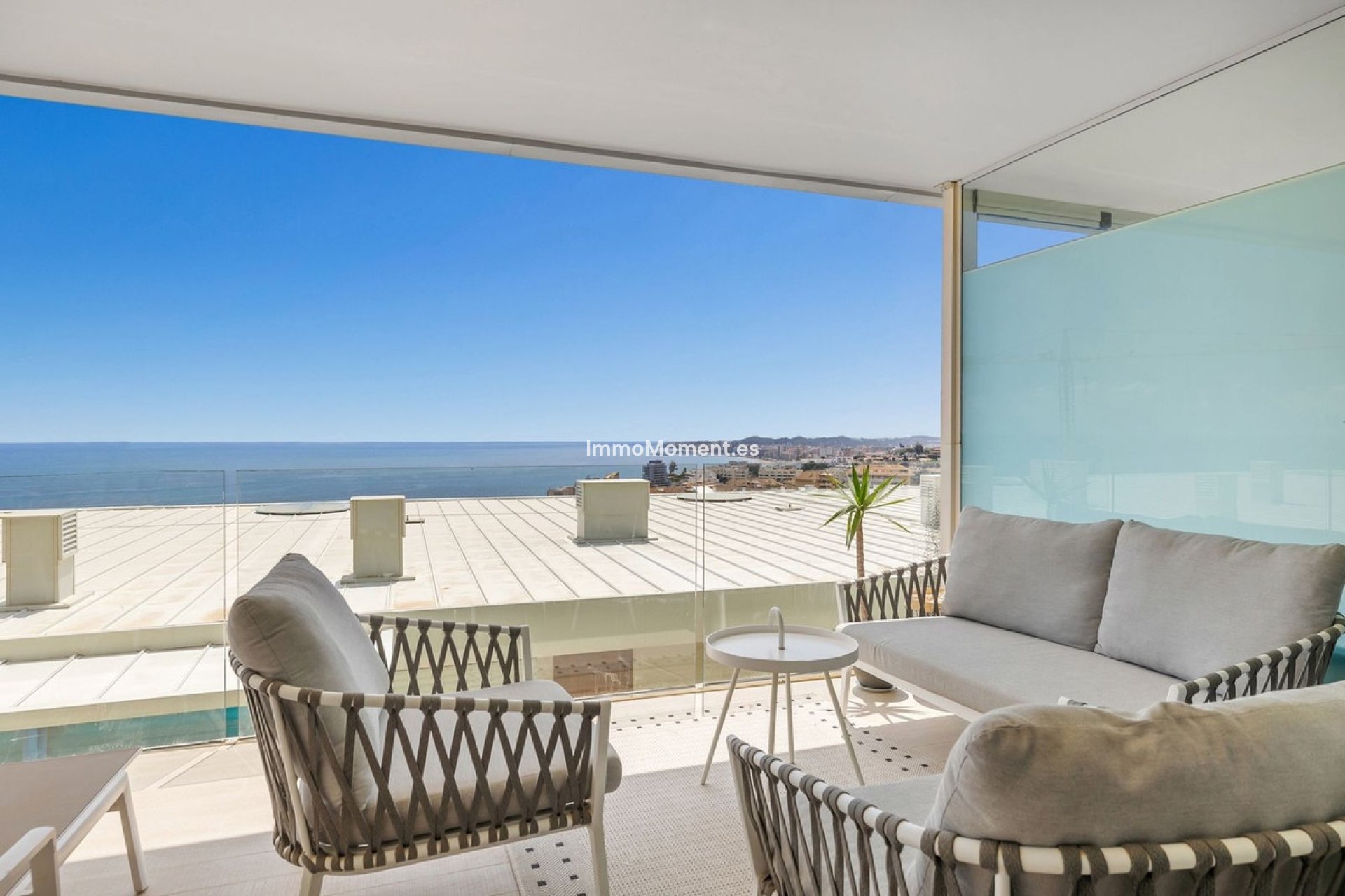 Revente - Appartement - Fuengirola - Fuengirola Centro