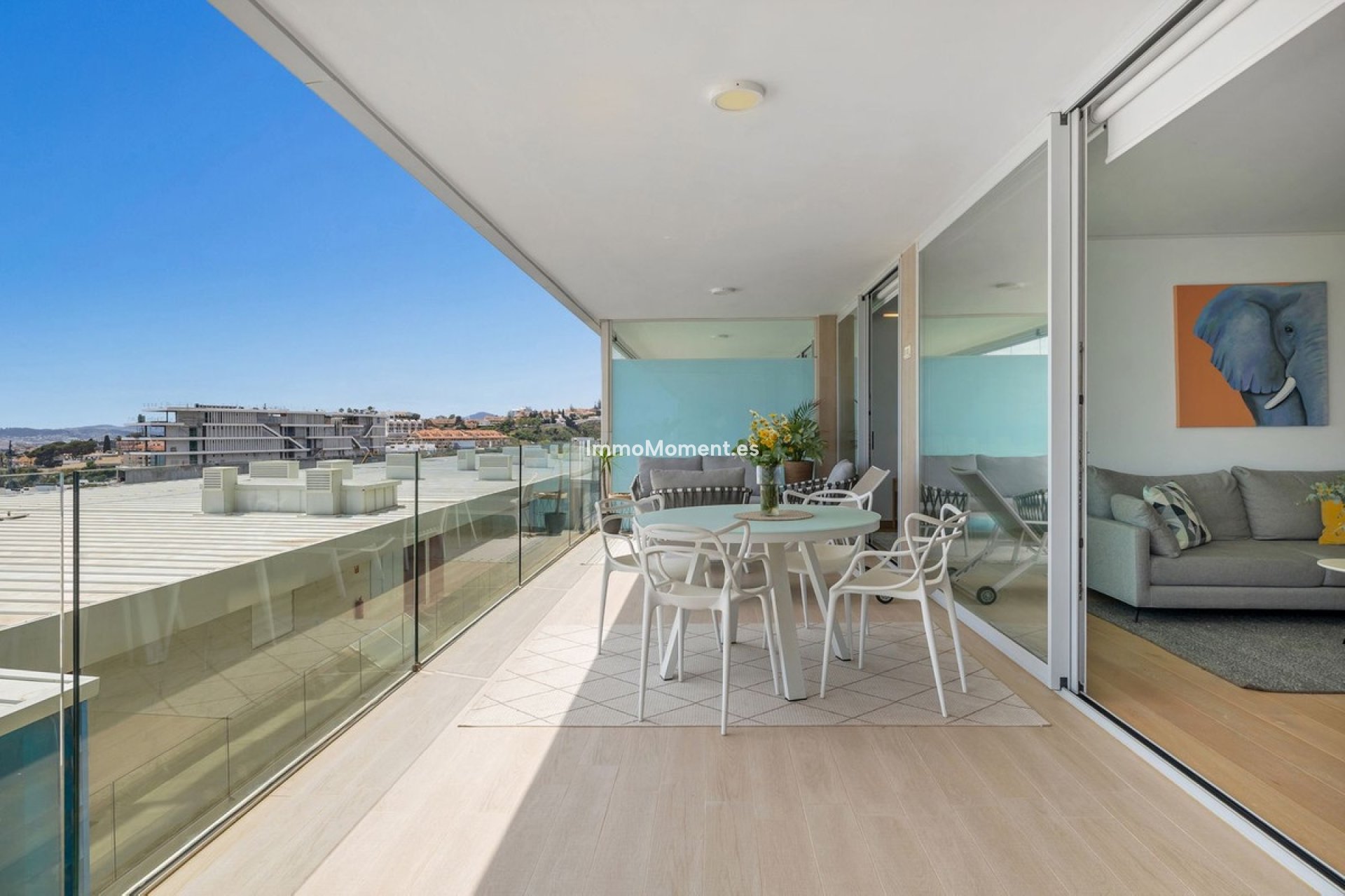 Revente - Appartement - Fuengirola - Fuengirola Centro