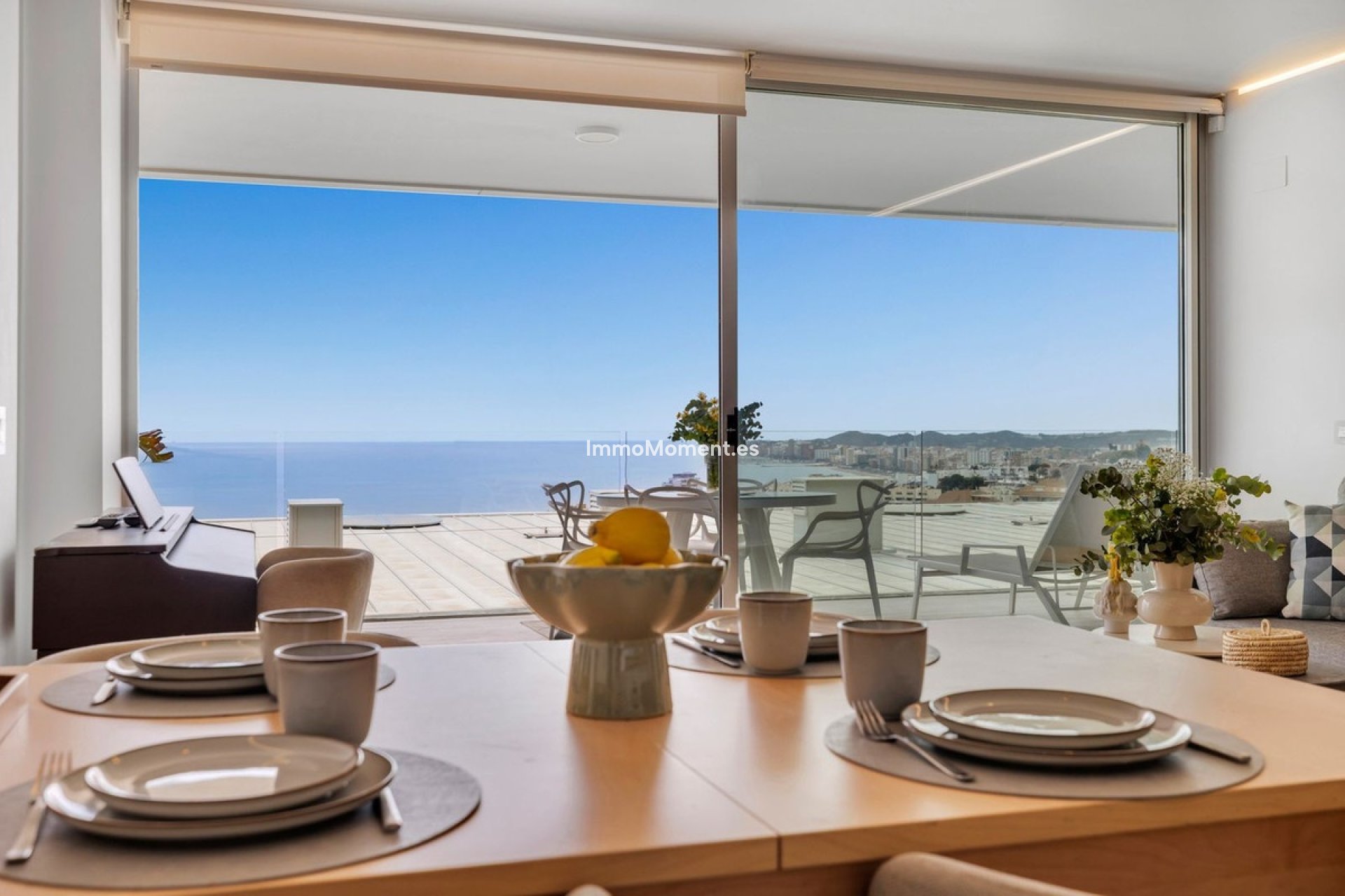 Revente - Appartement - Fuengirola - Fuengirola Centro