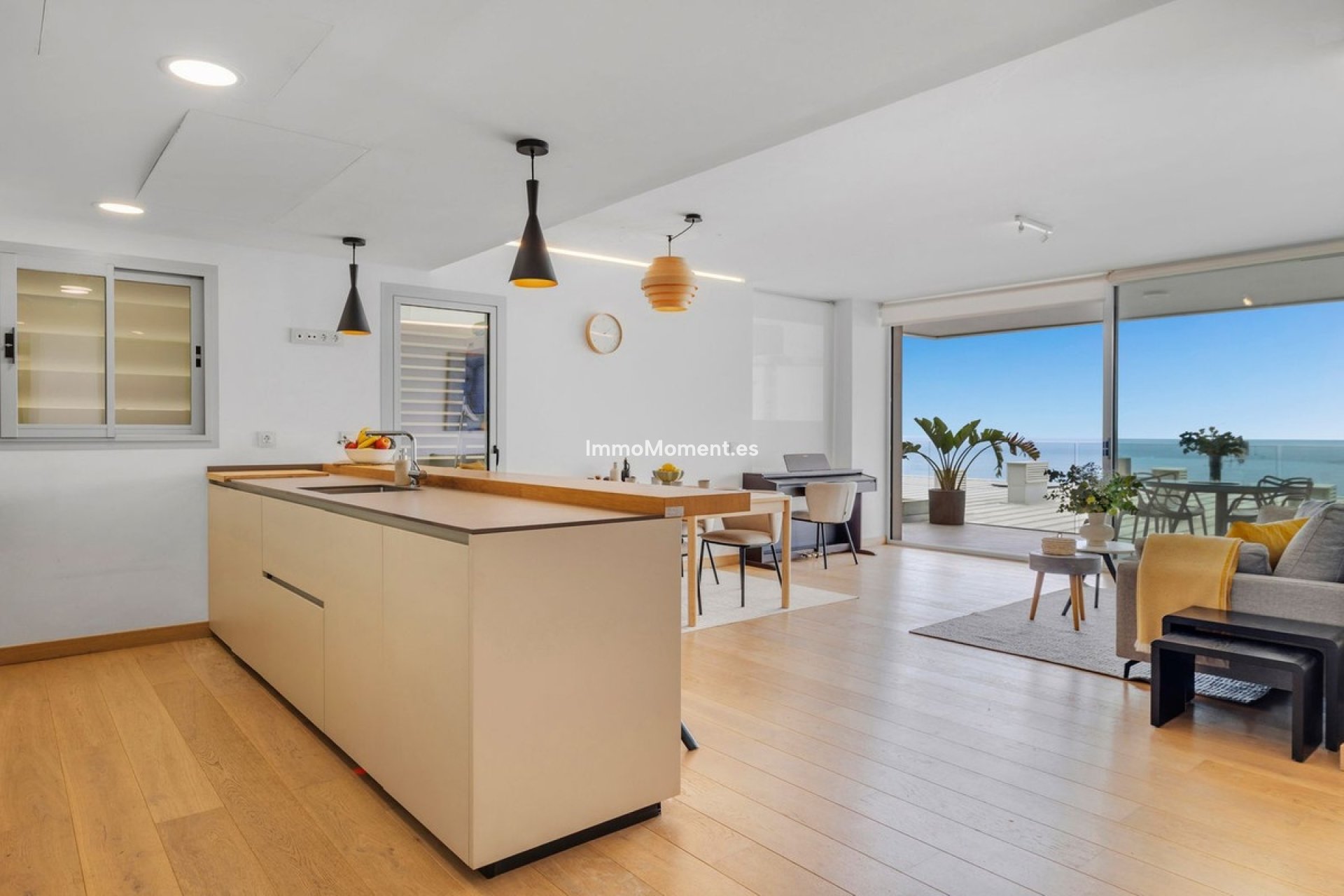 Revente - Appartement - Fuengirola - Fuengirola Centro
