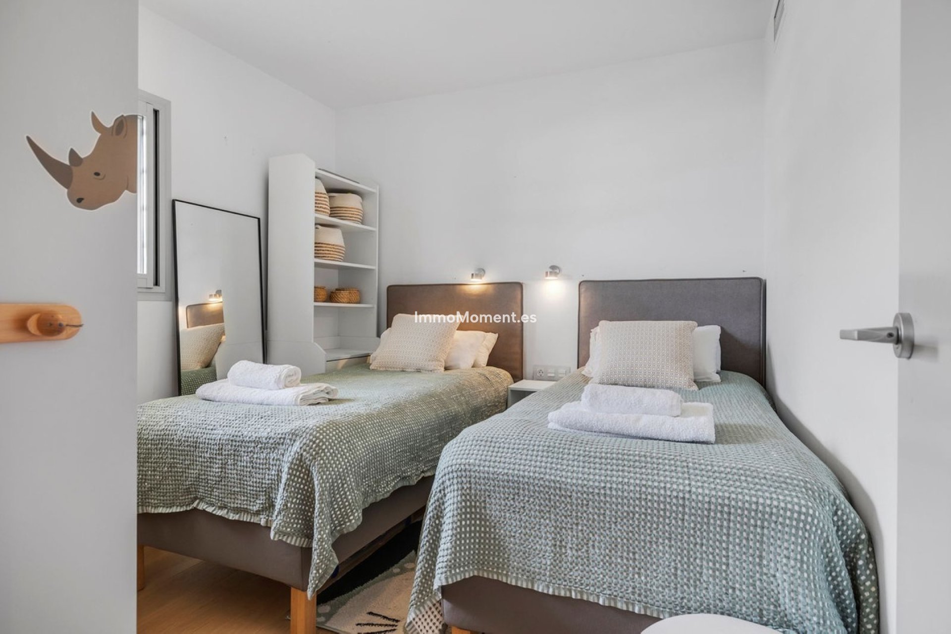 Revente - Appartement - Fuengirola - Fuengirola Centro