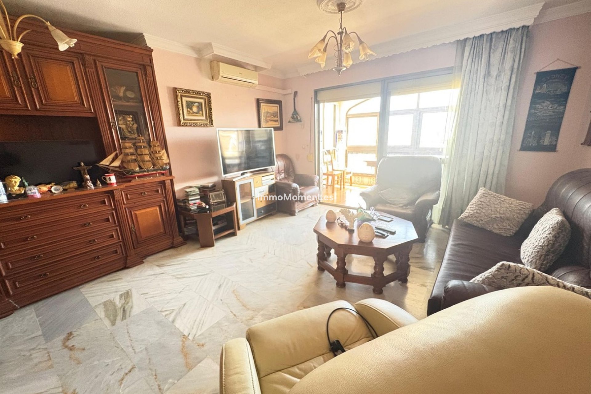 Revente - Appartement - Fuengirola - Fuengirola Centro