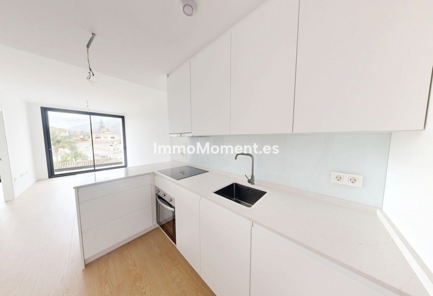 Revente - Appartement - Fuengirola - Fuengirola Centro