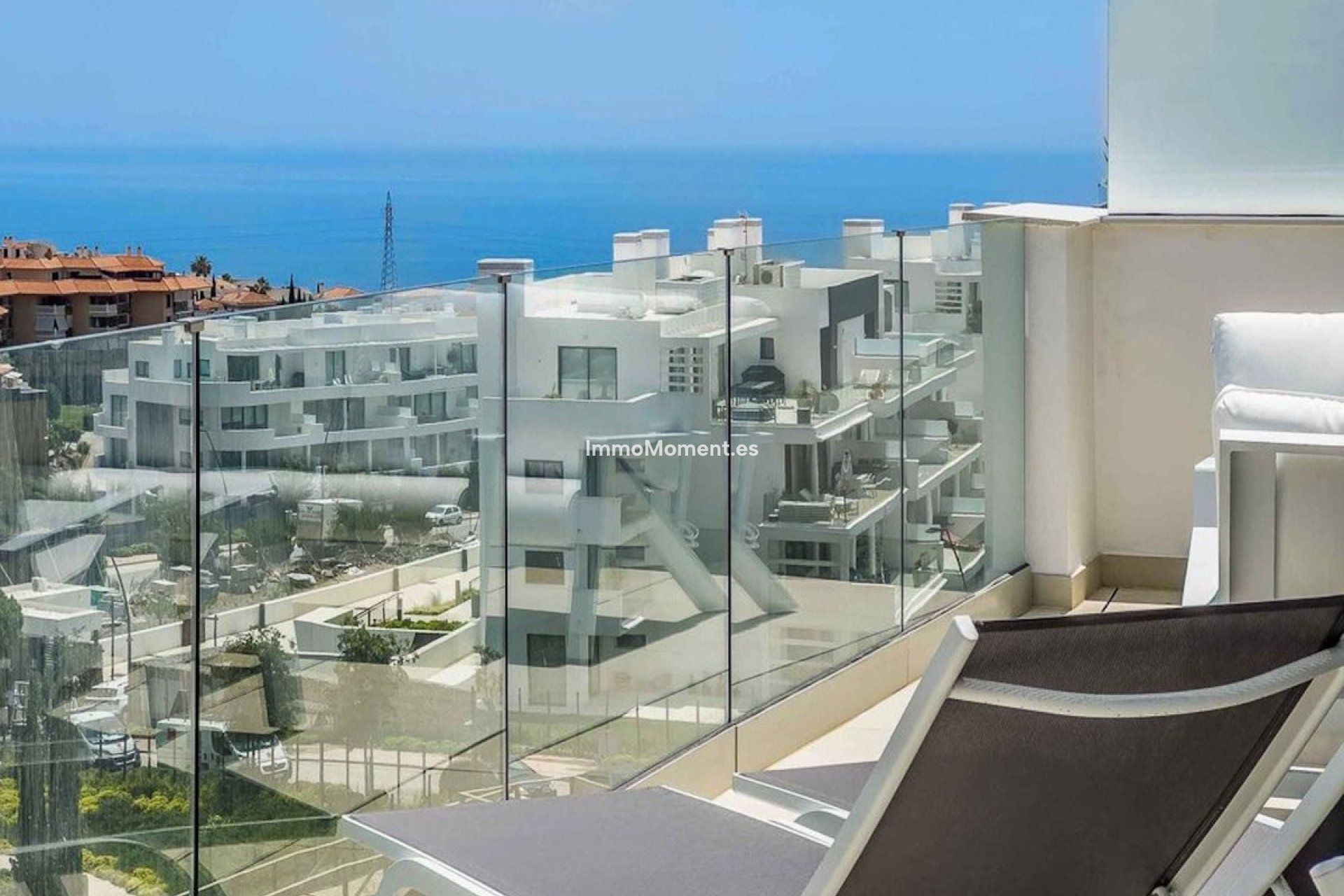 Revente - Appartement - Fuengirola - Fuengirola Centro