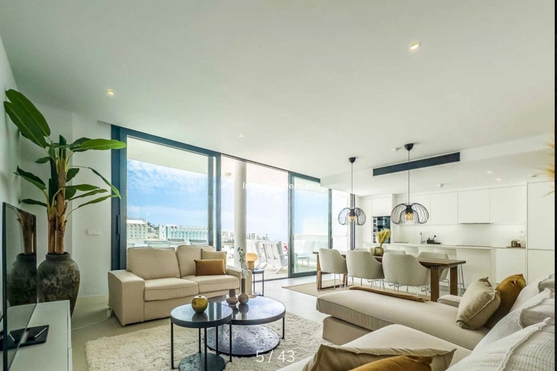Revente - Appartement - Fuengirola - Fuengirola Centro