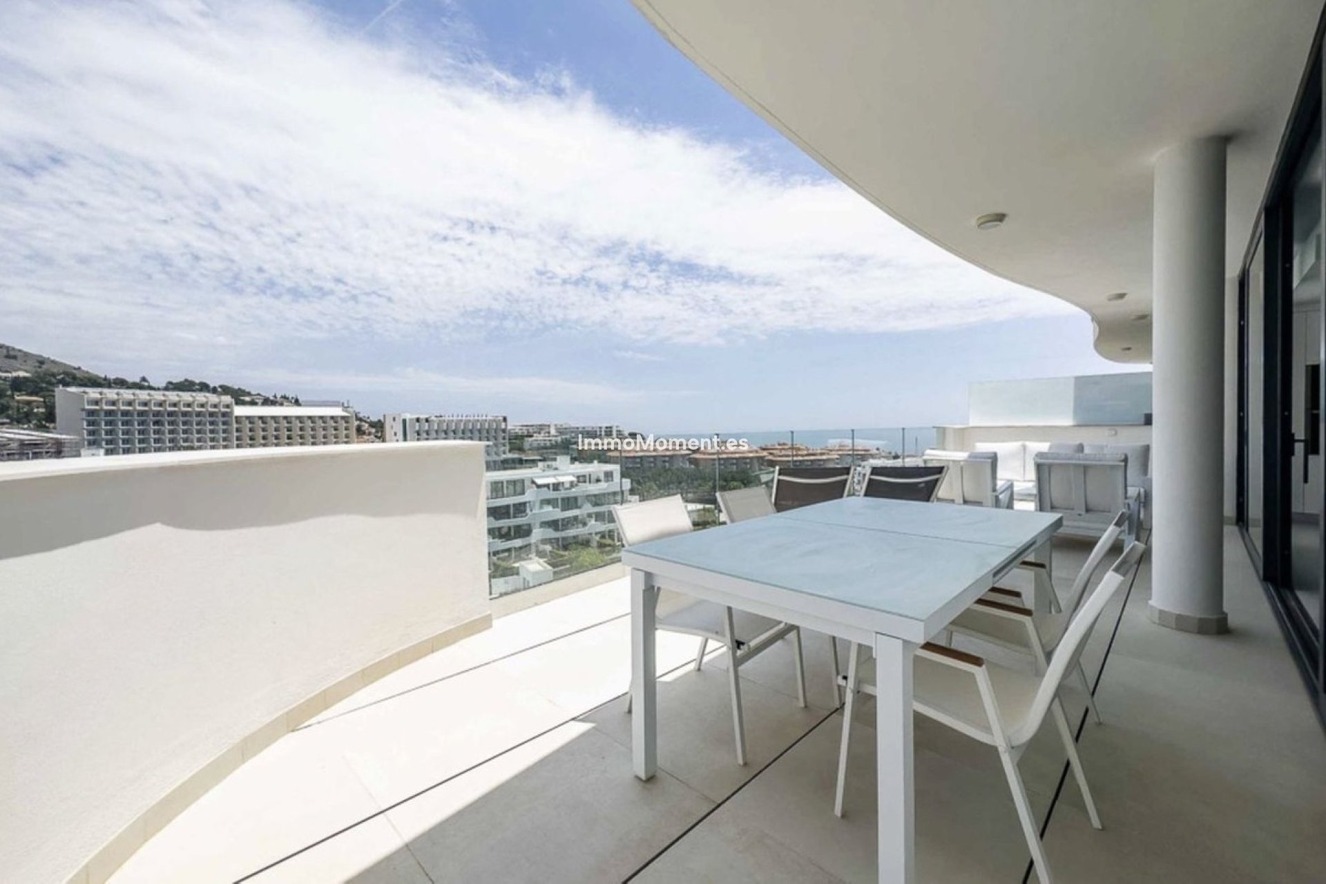 Revente - Appartement - Fuengirola - Fuengirola Centro