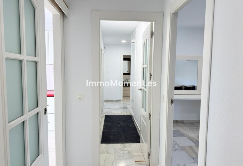 Revente - Appartement - Fuengirola - Fuengirola Centro