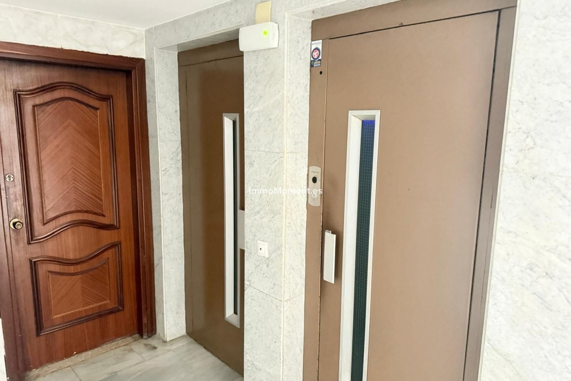 Revente - Appartement - Fuengirola - Fuengirola Centro
