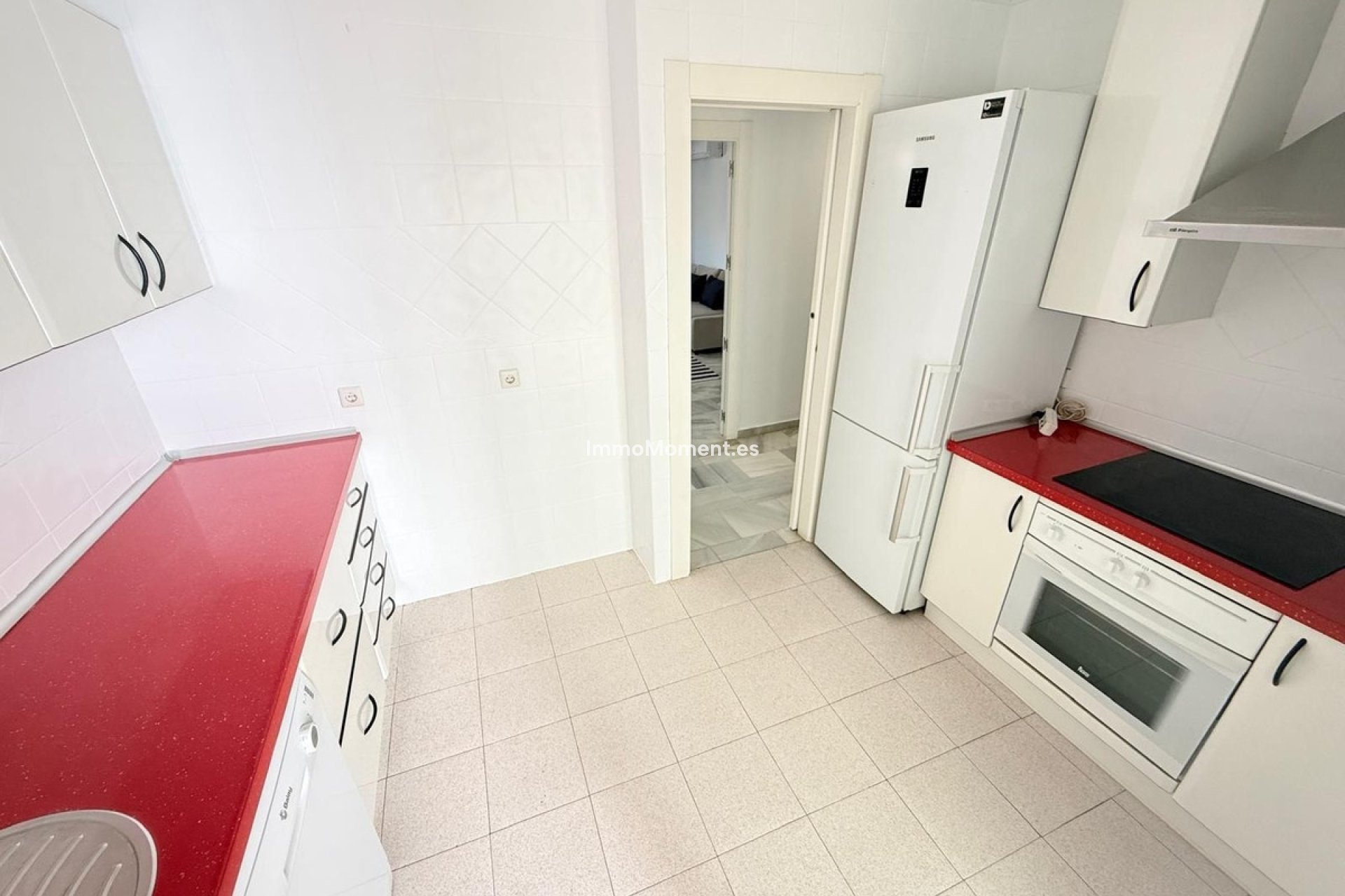 Revente - Appartement - Fuengirola - Fuengirola Centro