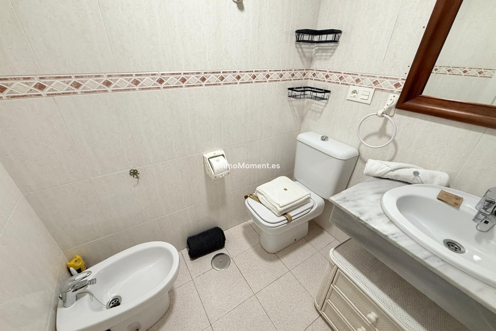Revente - Appartement - Fuengirola - Fuengirola Centro