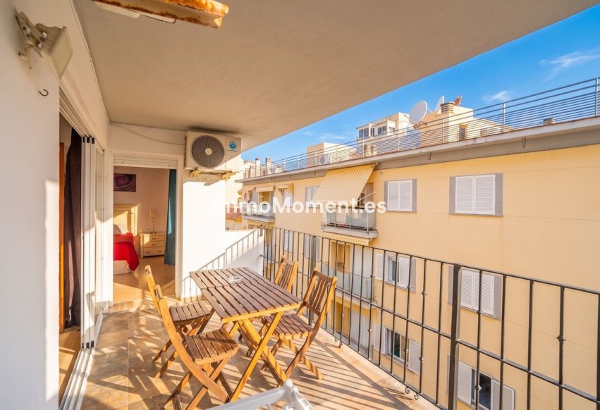 Revente - Appartement - Fuengirola - Fuengirola Centro
