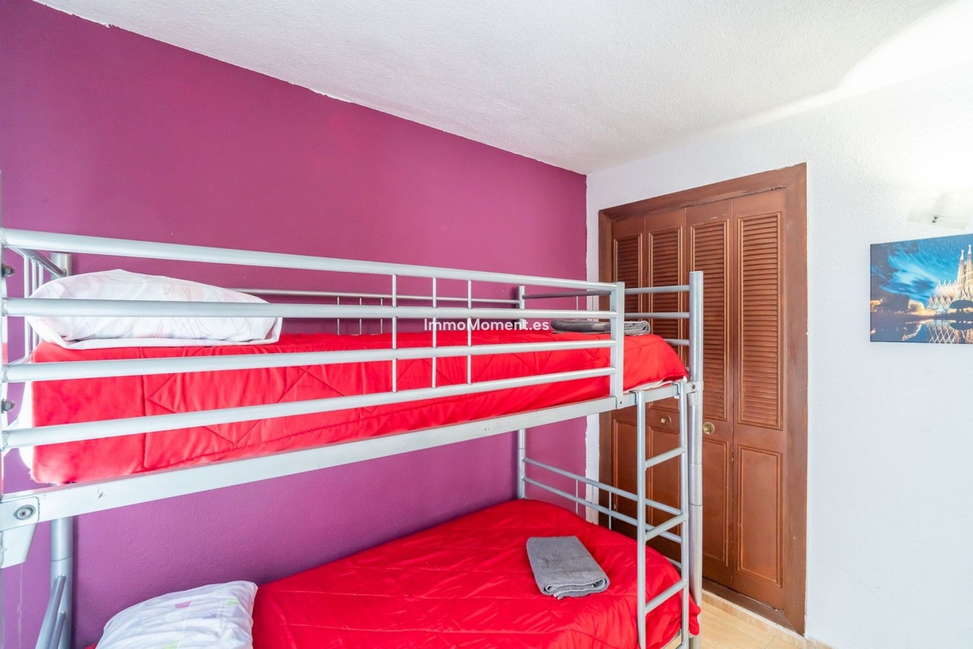 Revente - Appartement - Fuengirola - Fuengirola Centro