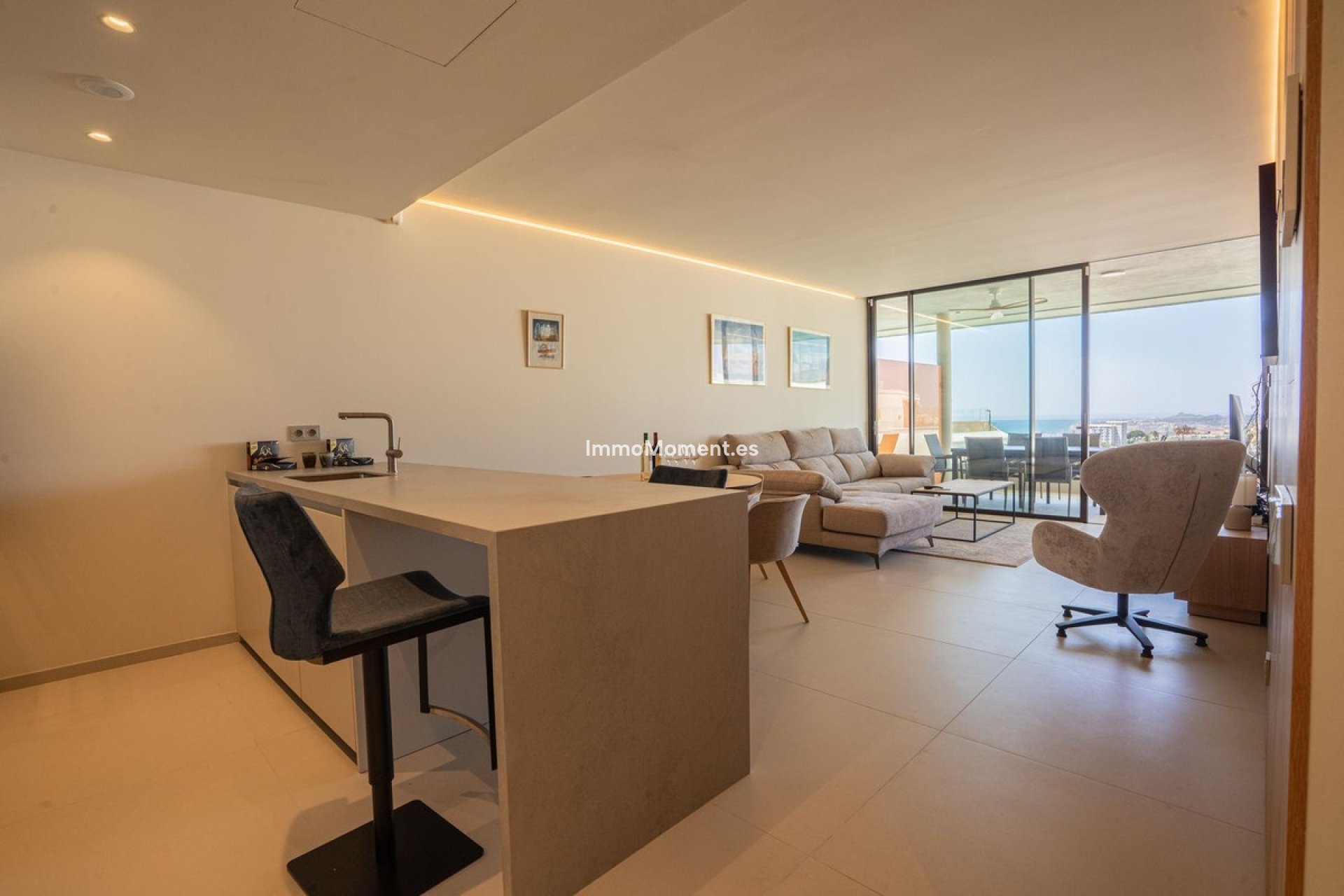 Revente - Appartement - Fuengirola - Fuengirola Centro