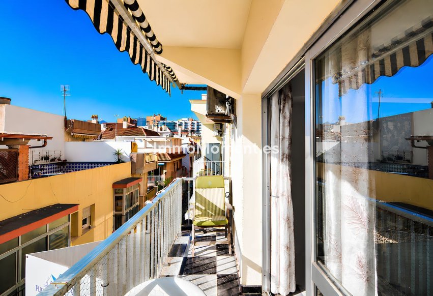 Revente - Appartement - Fuengirola - Fuengirola Centro