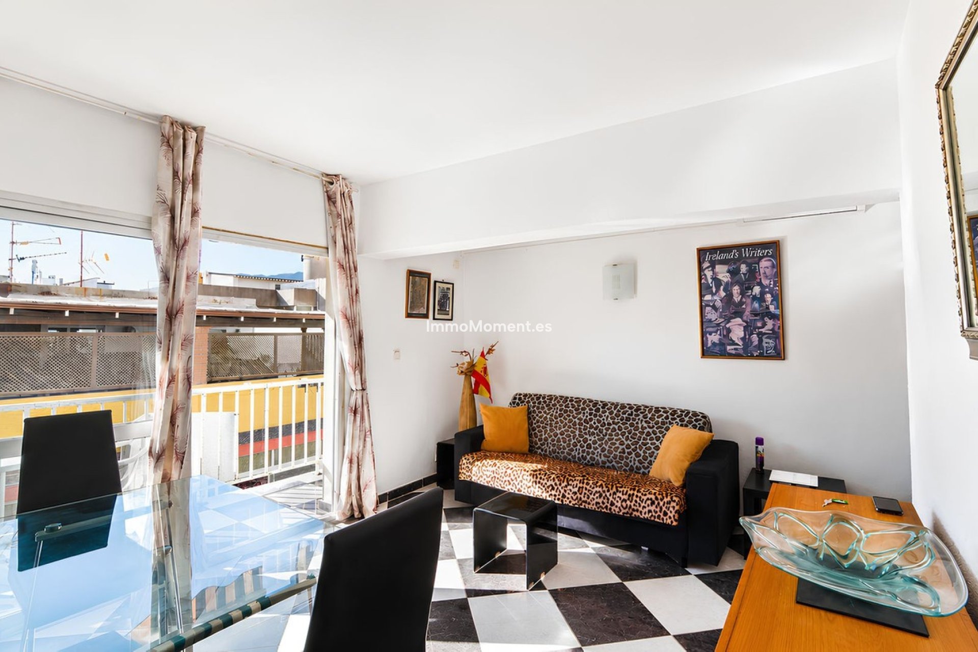 Revente - Appartement - Fuengirola - Fuengirola Centro
