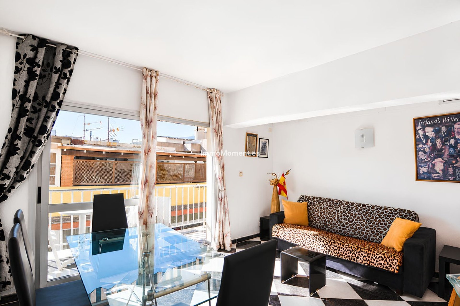 Revente - Appartement - Fuengirola - Fuengirola Centro