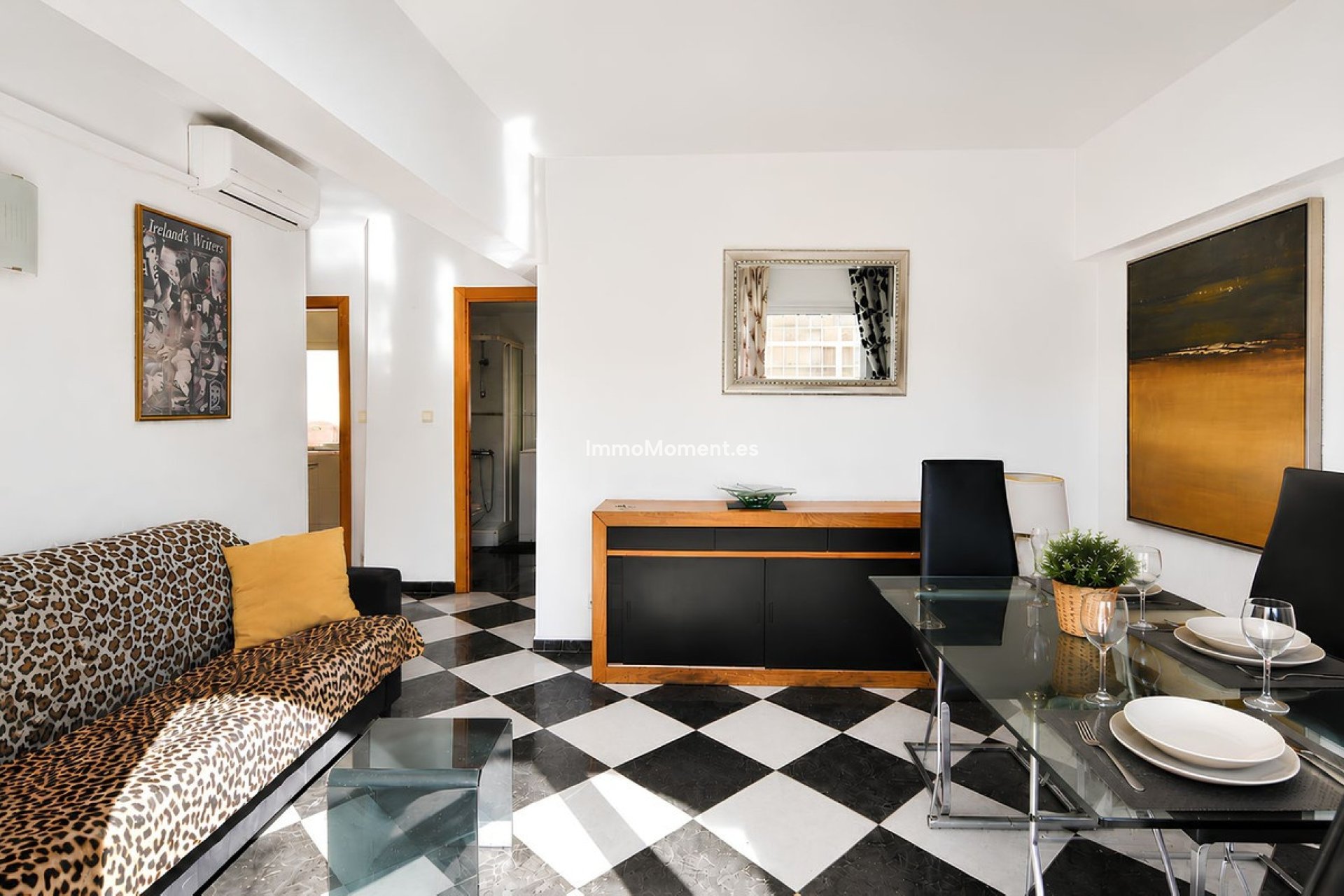 Revente - Appartement - Fuengirola - Fuengirola Centro