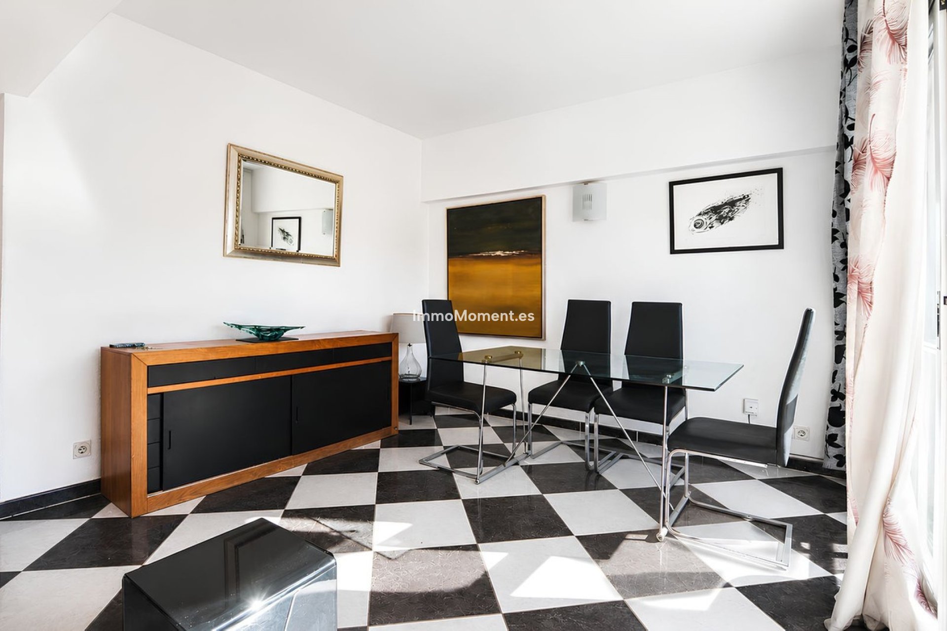 Revente - Appartement - Fuengirola - Fuengirola Centro