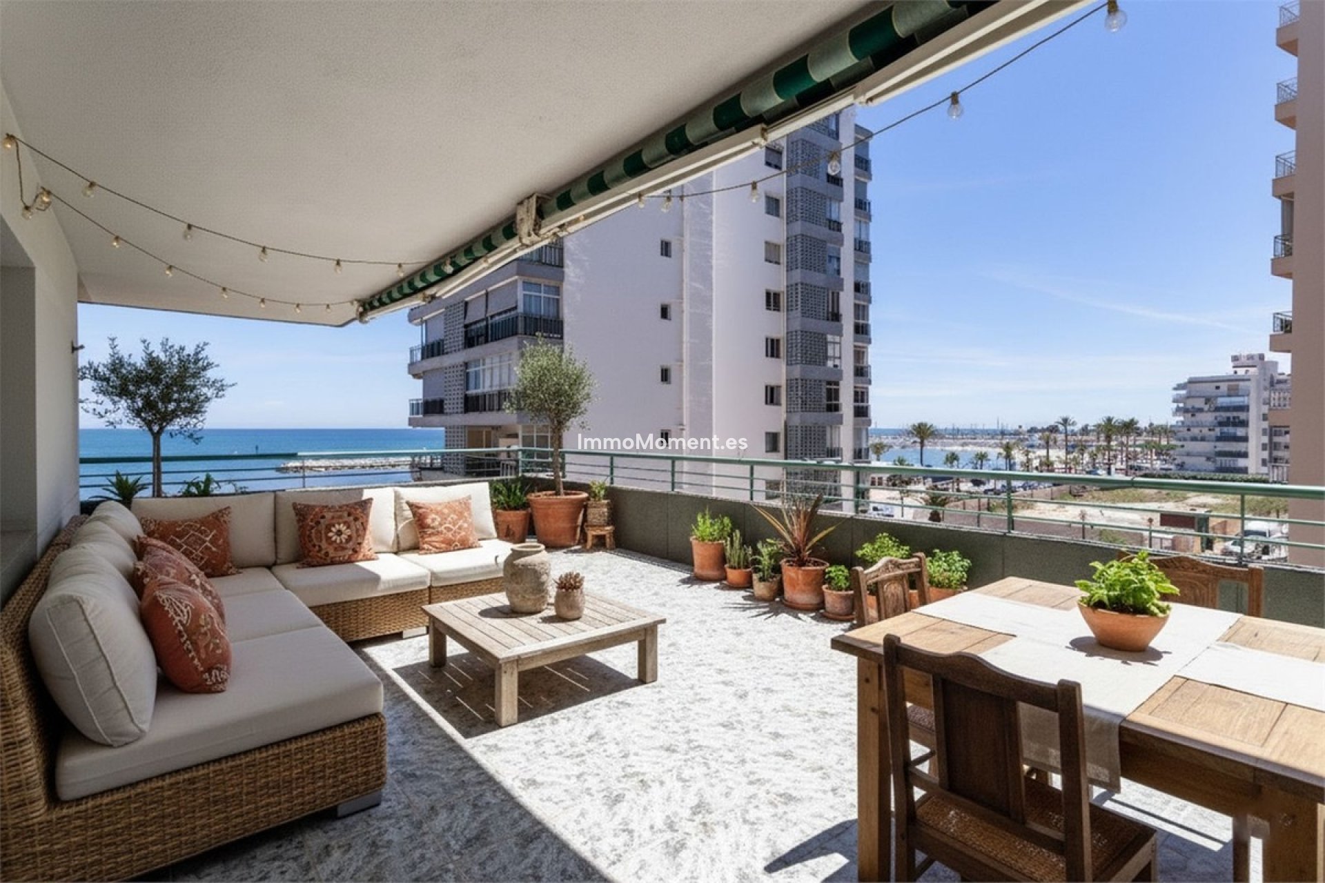 Revente - Appartement - Fuengirola - Fuengirola Centro