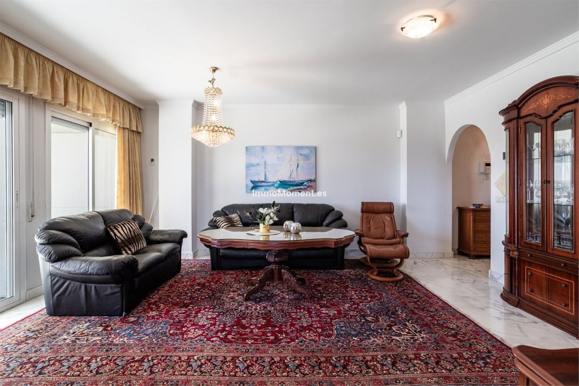 Revente - Appartement - Fuengirola - Fuengirola Centro