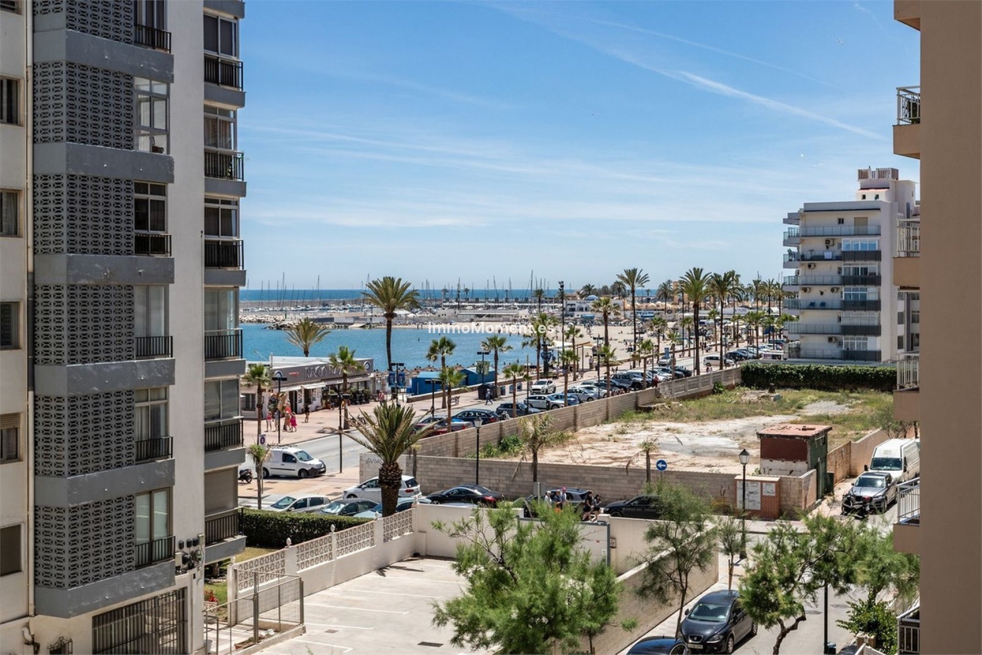 Revente - Appartement - Fuengirola - Fuengirola Centro