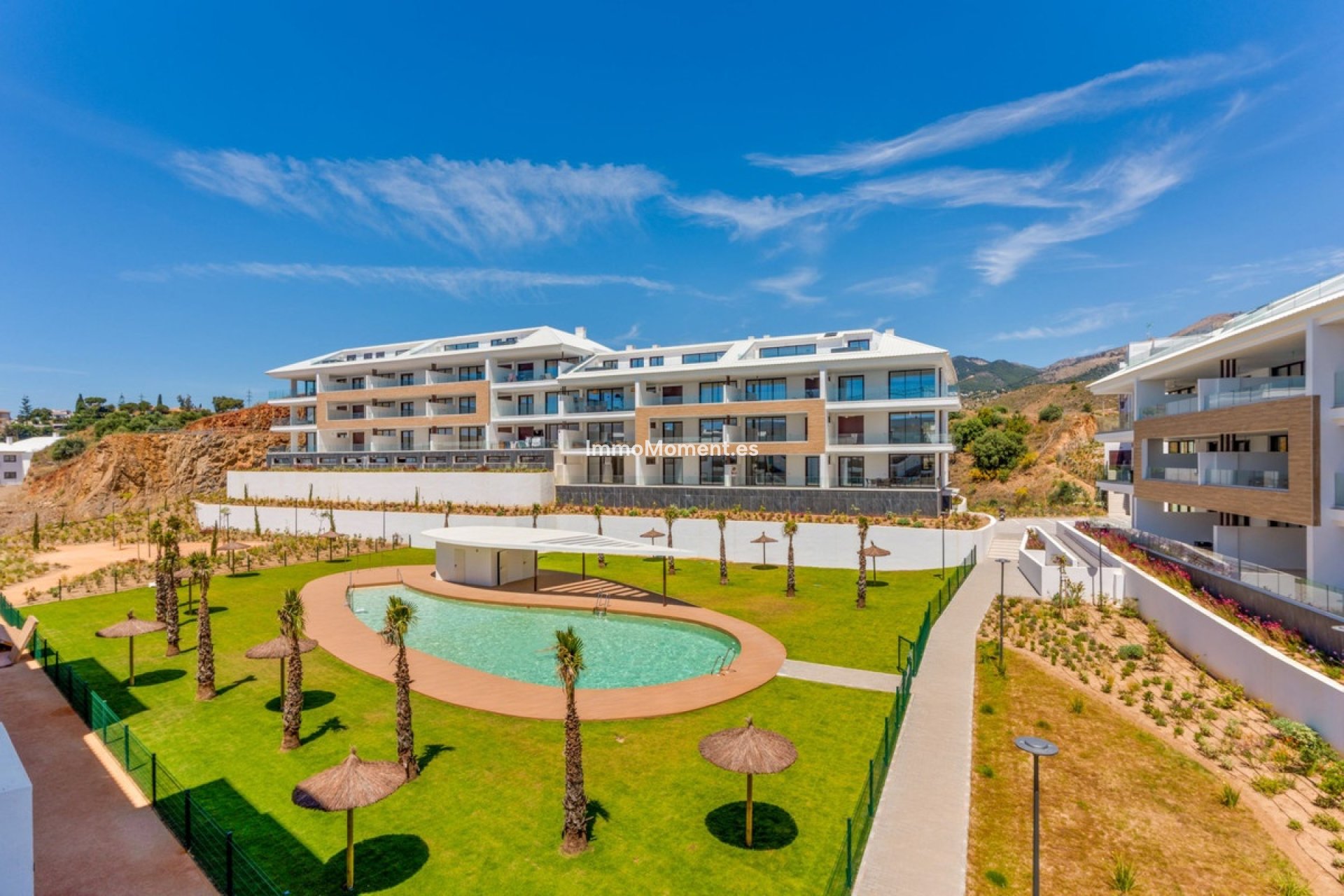 Revente - Appartement - Fuengirola - Fuengirola Centro