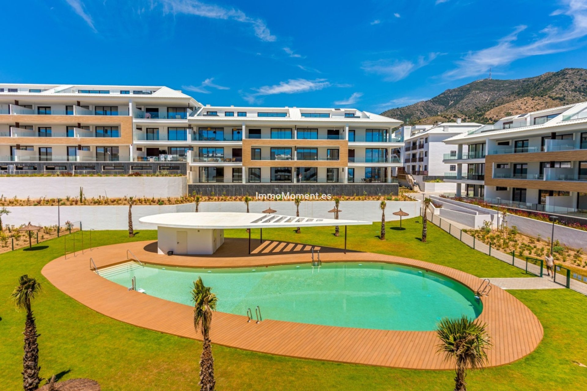Revente - Appartement - Fuengirola - Fuengirola Centro