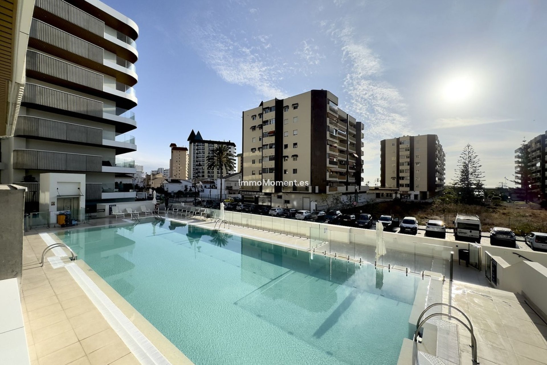 Revente - Appartement - Fuengirola - Fuengirola Centro