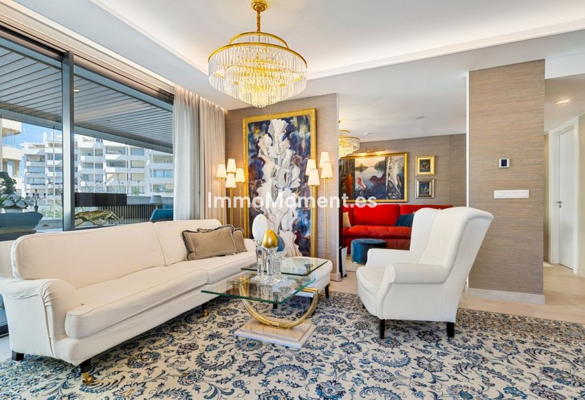 Revente - Appartement - Fuengirola - Fuengirola Centro