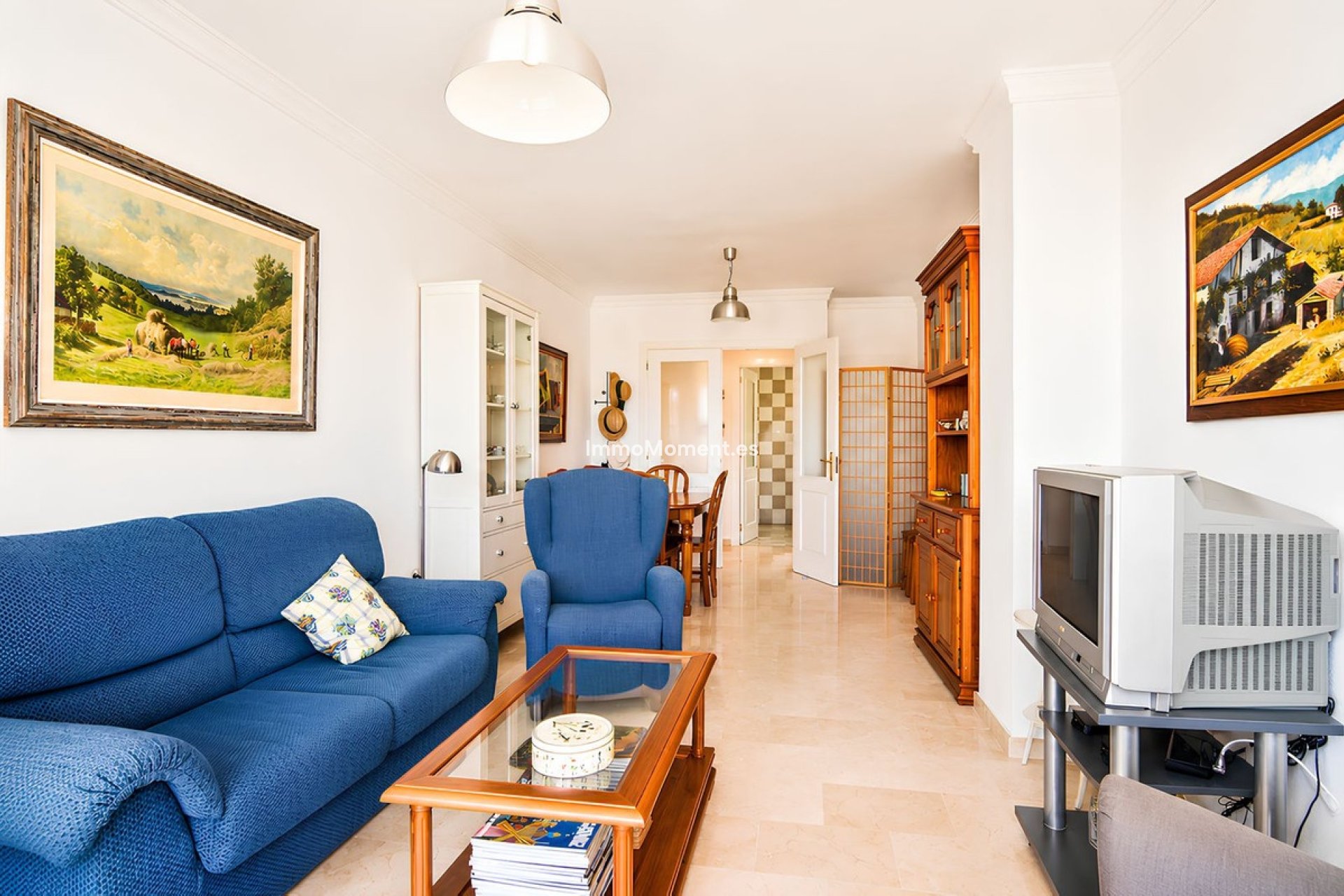 Revente - Appartement - Fuengirola - Fuengirola Centro