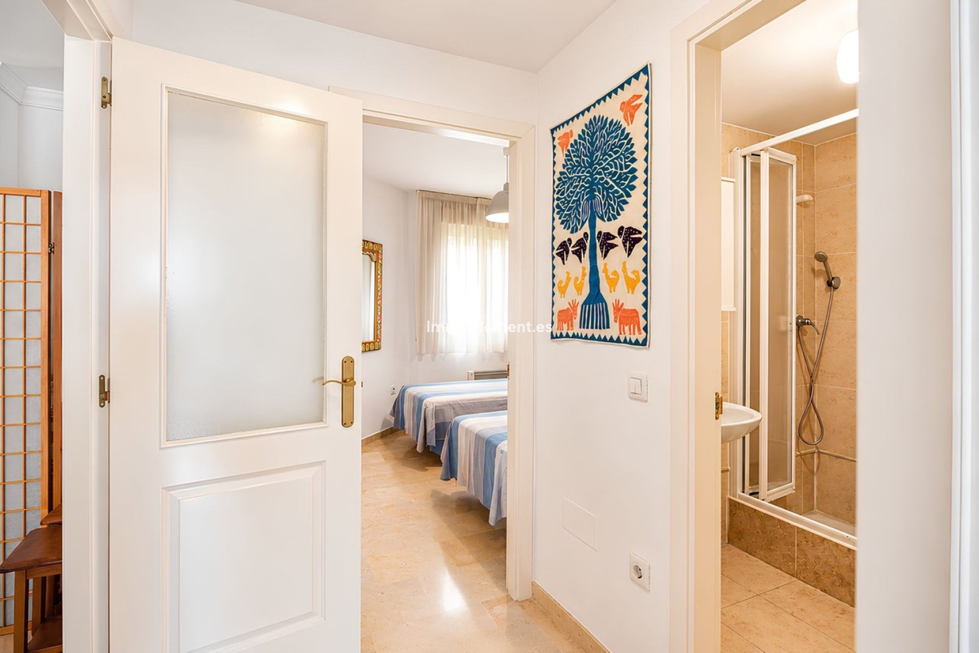Revente - Appartement - Fuengirola - Fuengirola Centro