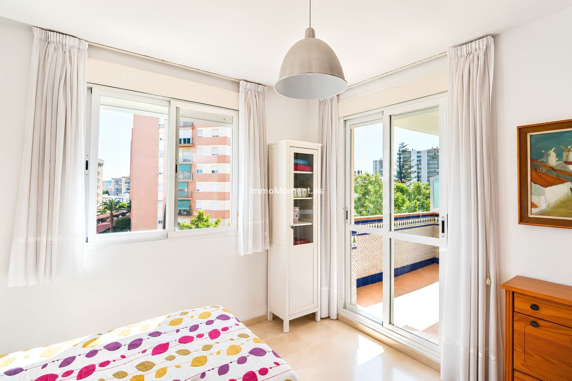 Revente - Appartement - Fuengirola - Fuengirola Centro