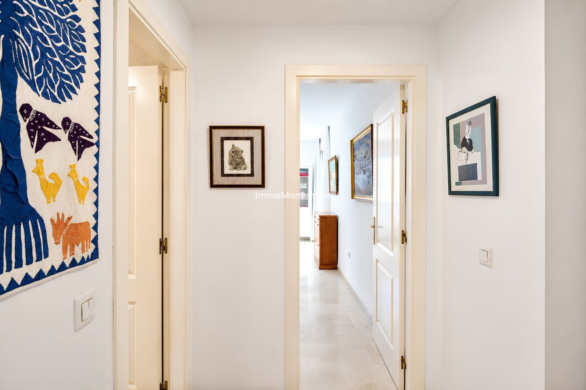 Revente - Appartement - Fuengirola - Fuengirola Centro