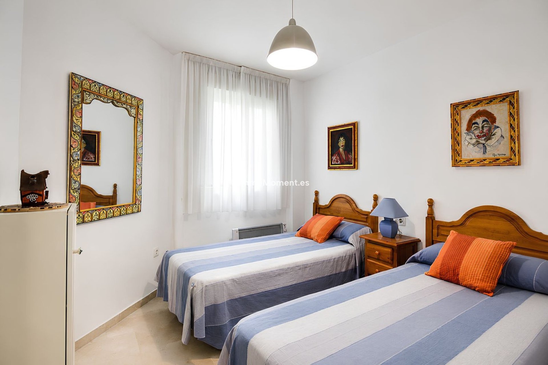 Revente - Appartement - Fuengirola - Fuengirola Centro