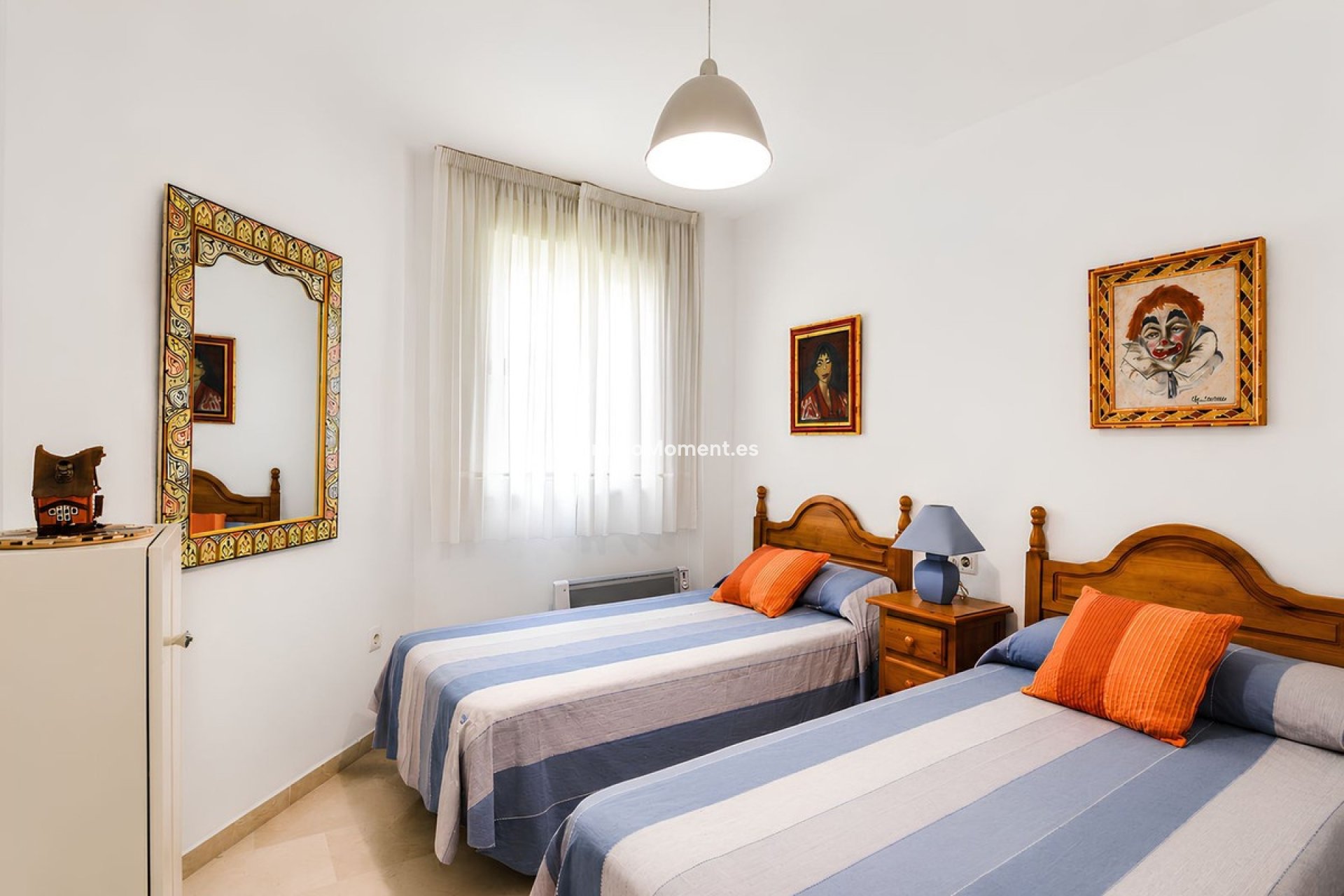 Revente - Appartement - Fuengirola - Fuengirola Centro