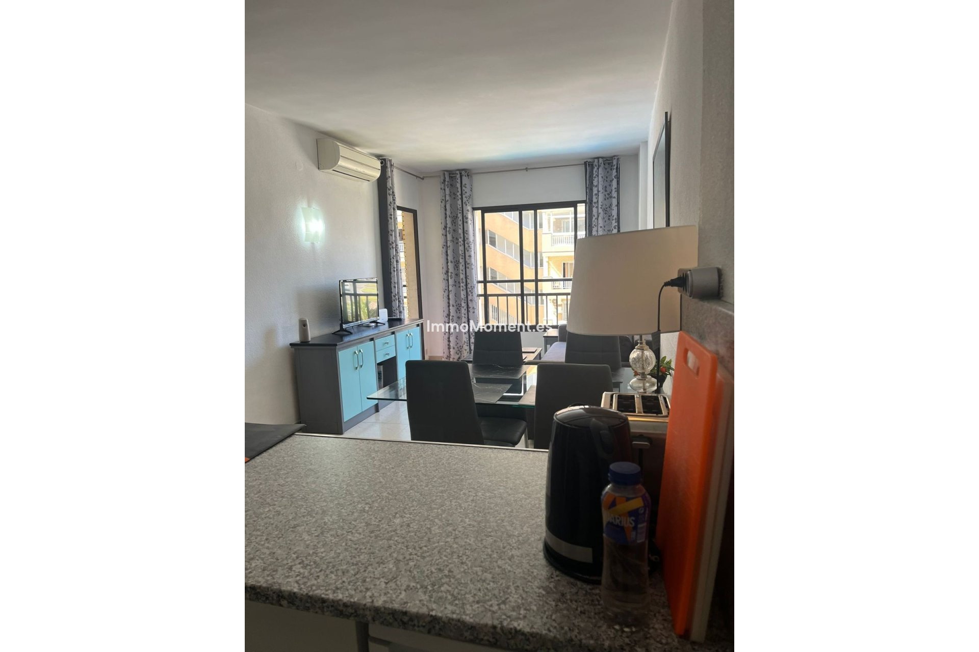 Revente - Appartement - Fuengirola - Fuengirola Centro