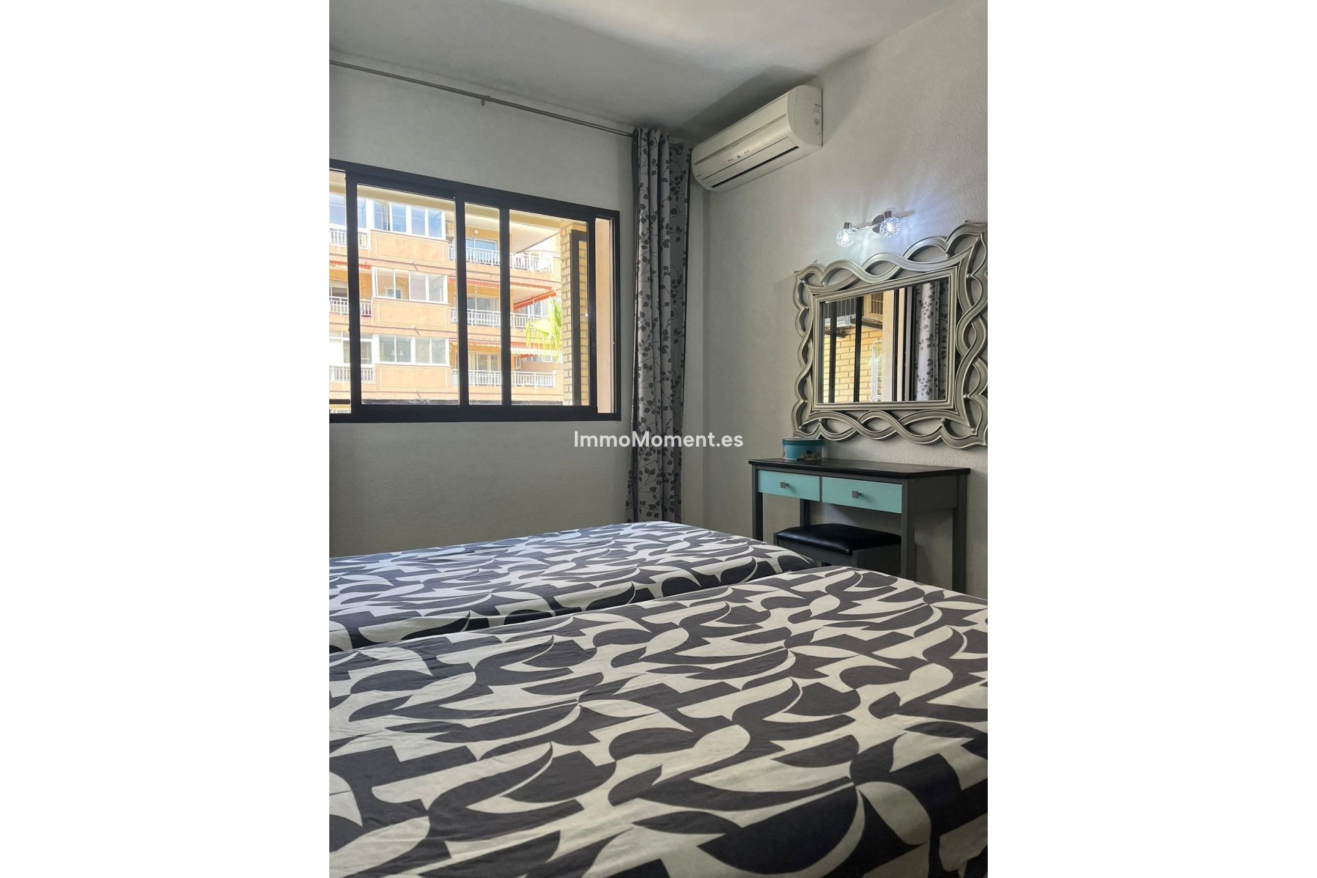 Revente - Appartement - Fuengirola - Fuengirola Centro