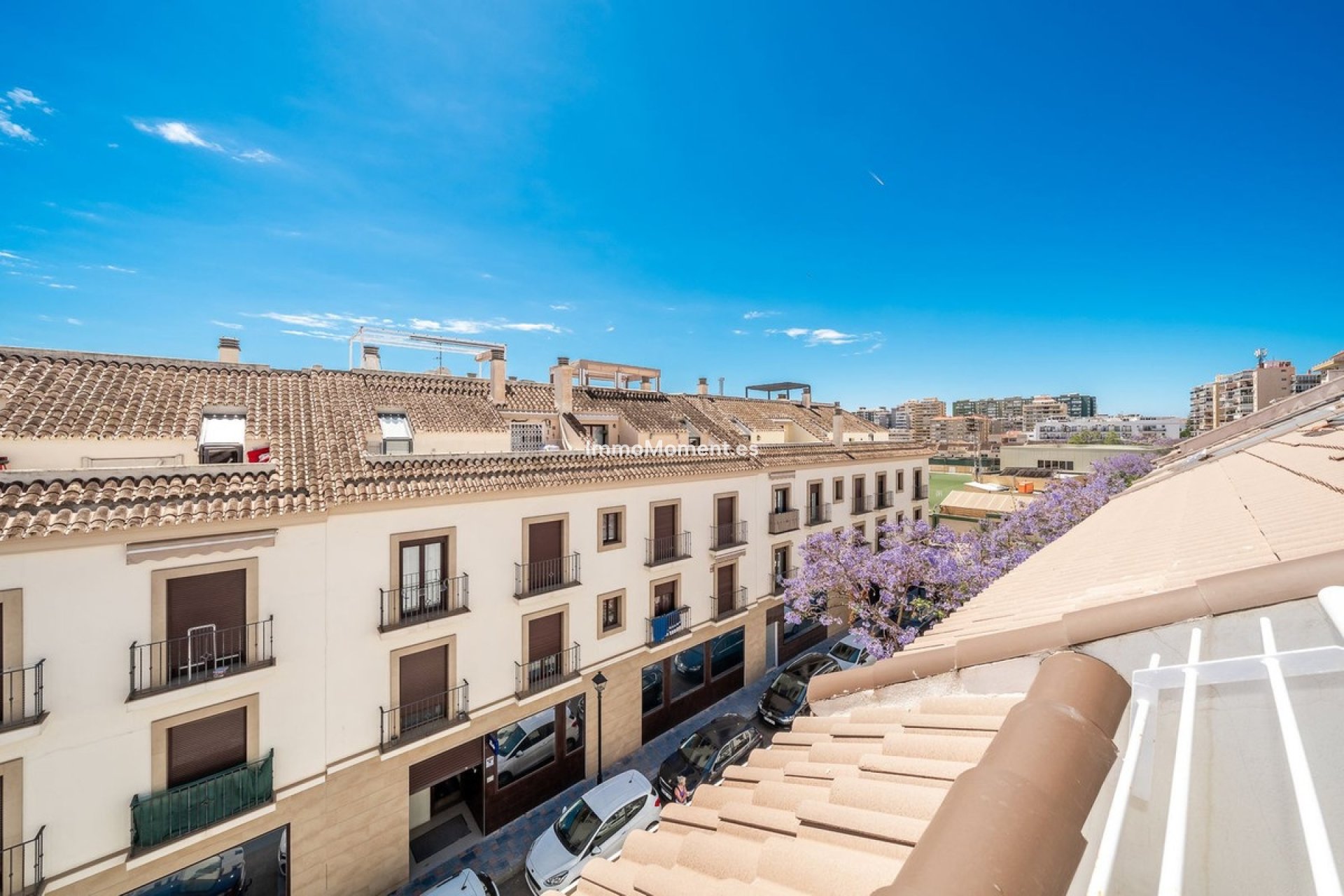 Revente - Appartement - Fuengirola - Fuengirola Centro