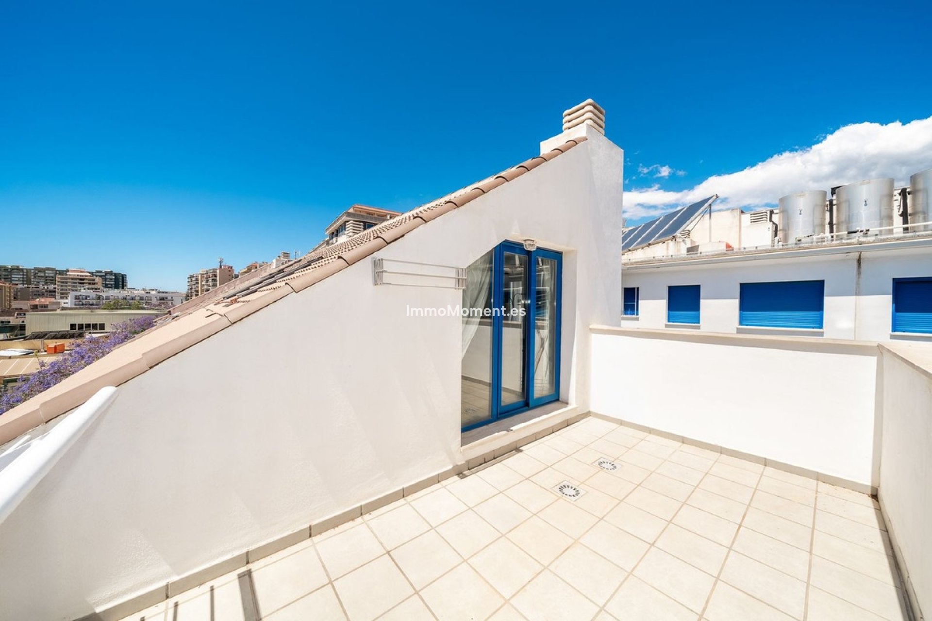 Revente - Appartement - Fuengirola - Fuengirola Centro