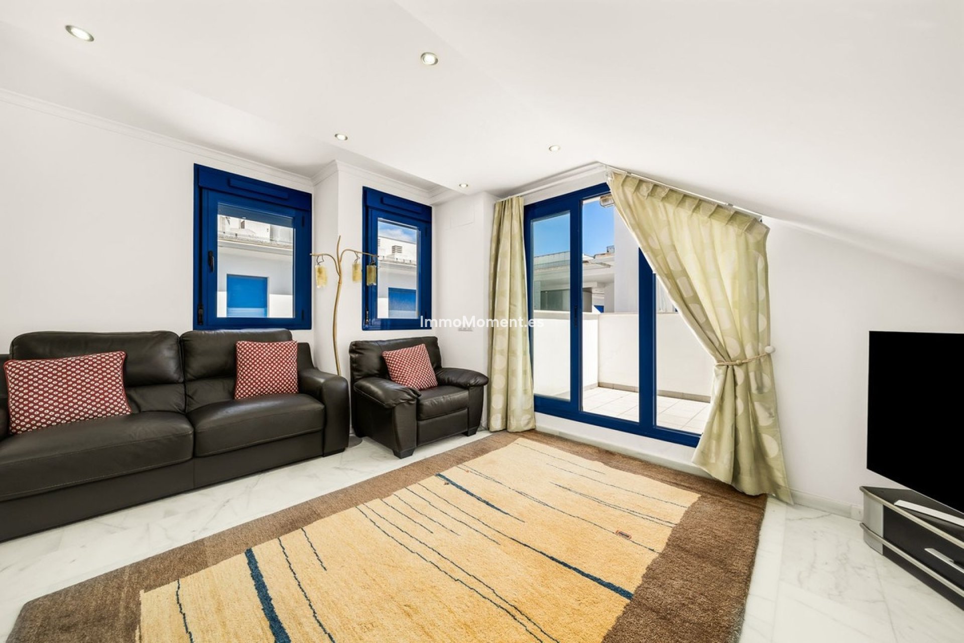 Revente - Appartement - Fuengirola - Fuengirola Centro