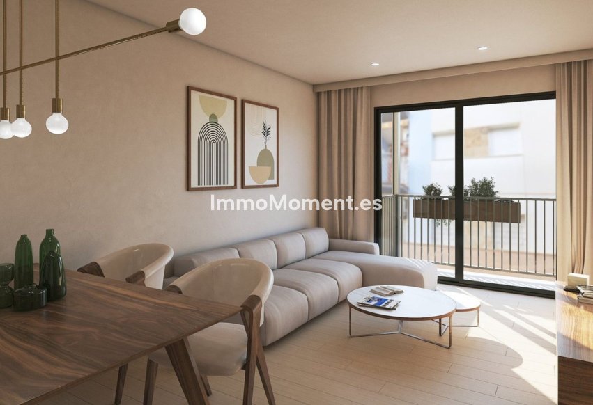 Revente - Appartement - Fuengirola - Fuengirola Centro