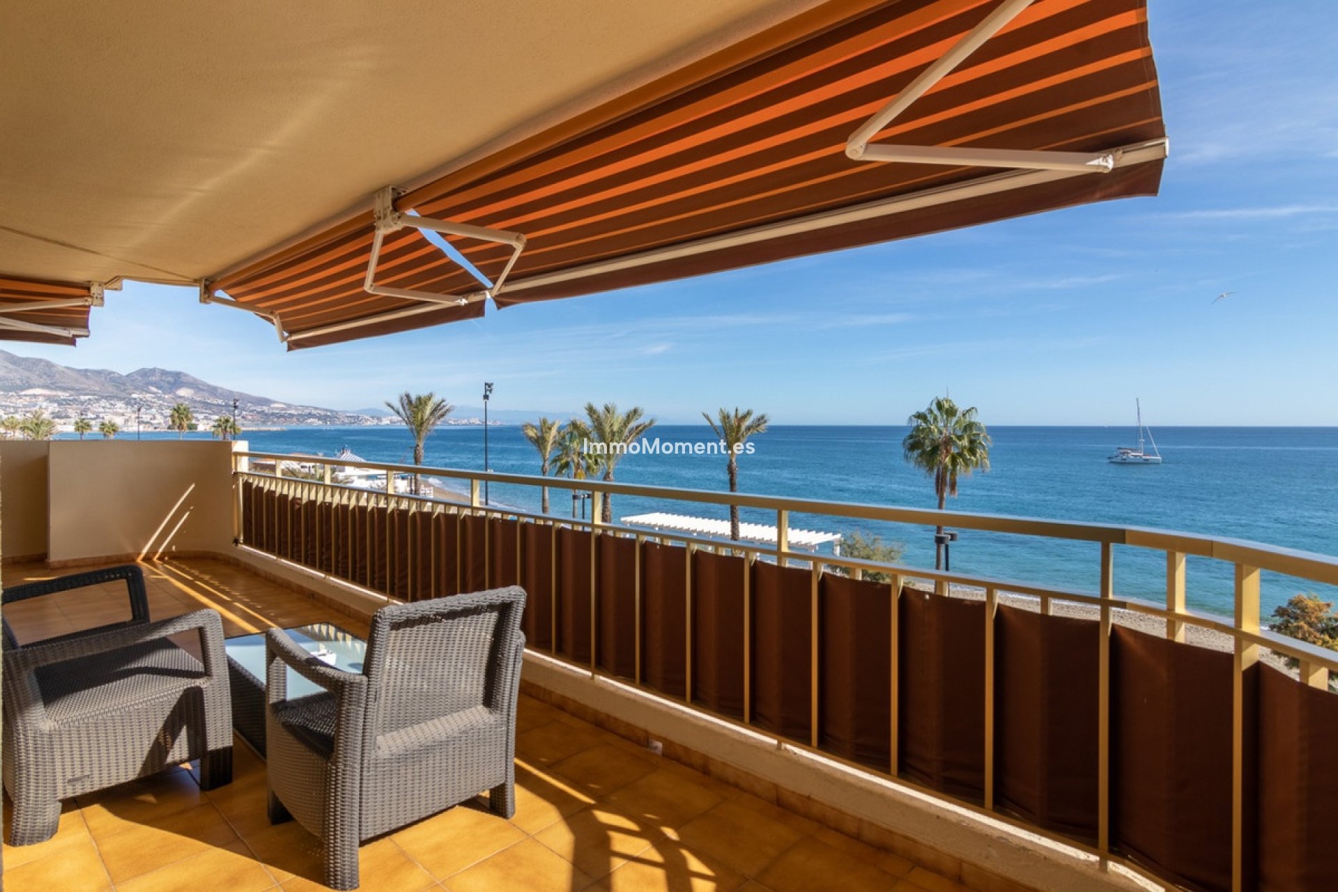 Revente - Appartement - Fuengirola - Fuengirola Centro