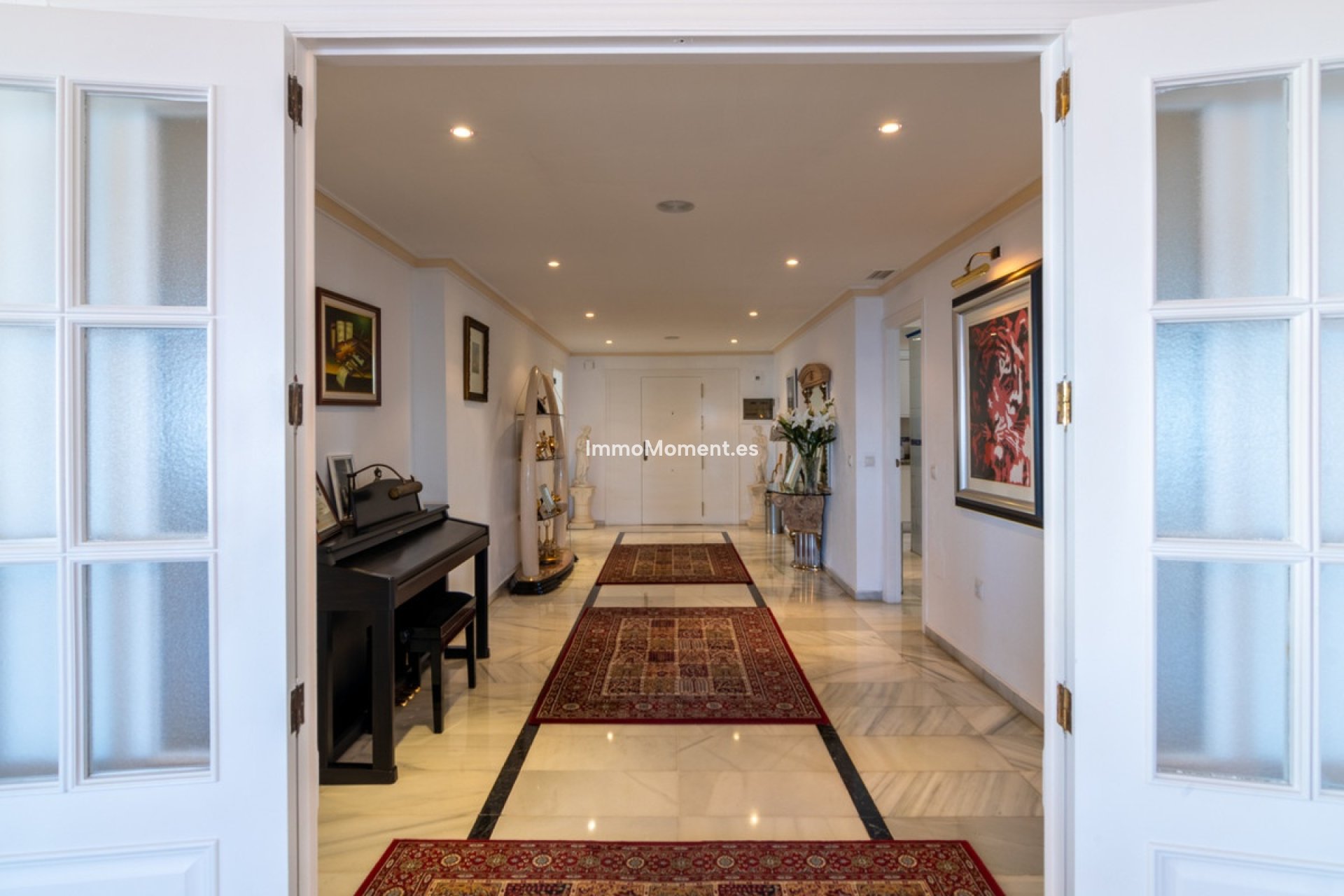 Revente - Appartement - Fuengirola - Fuengirola Centro