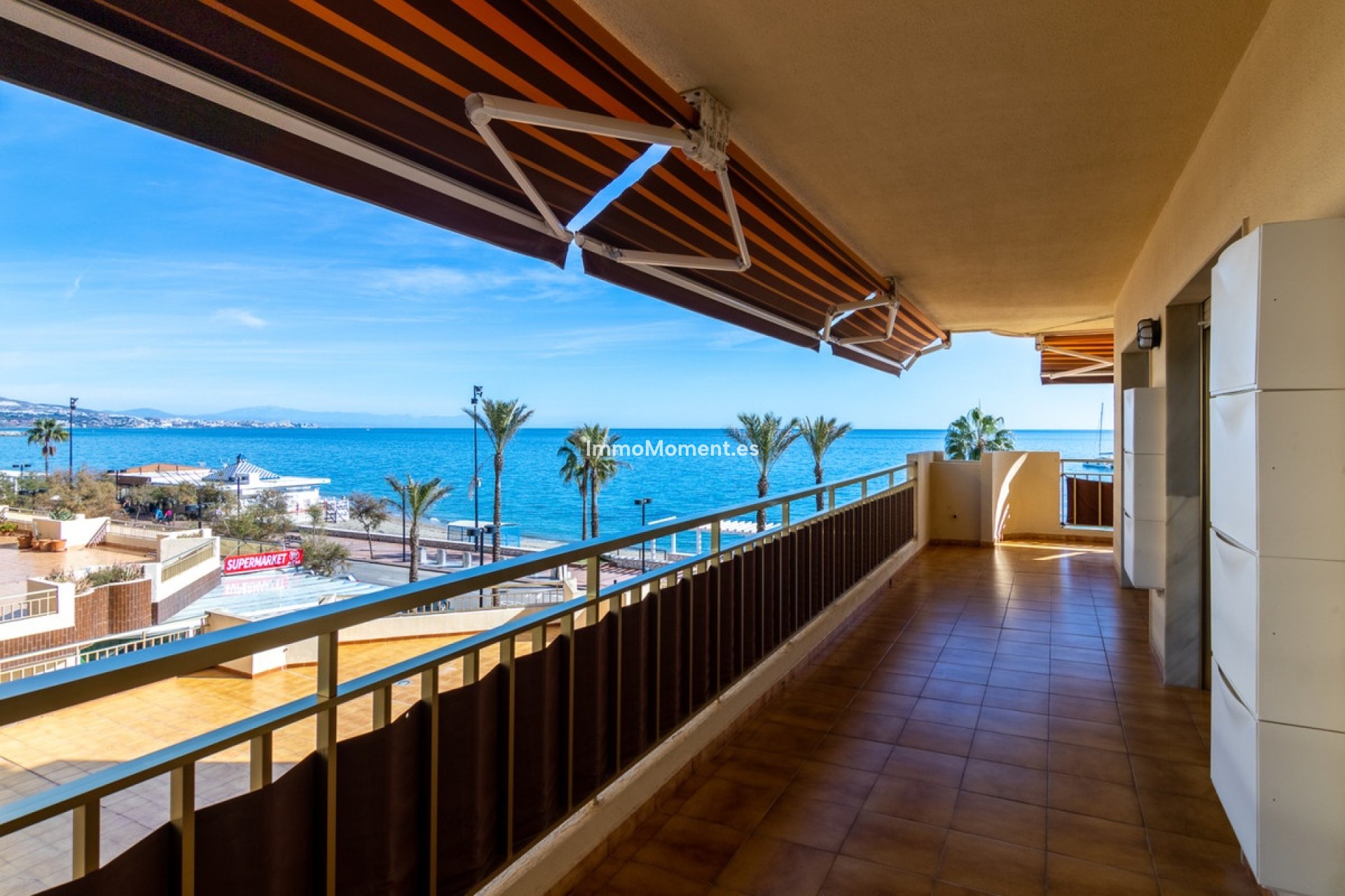 Revente - Appartement - Fuengirola - Fuengirola Centro