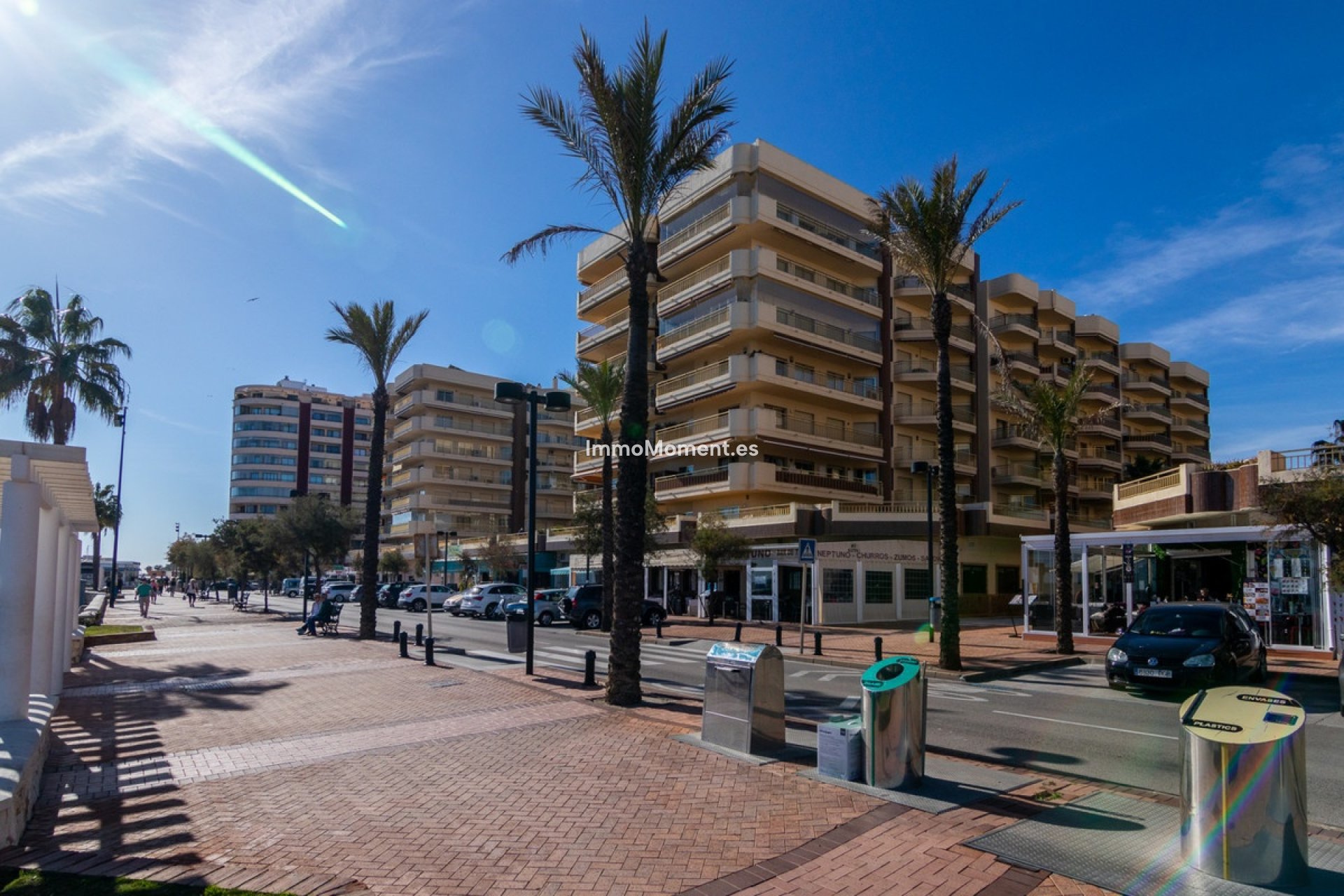 Revente - Appartement - Fuengirola - Fuengirola Centro