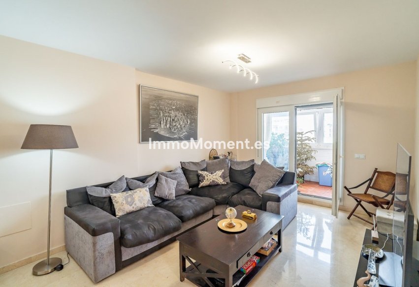 Revente - Appartement - Fuengirola - Fuengirola Centro