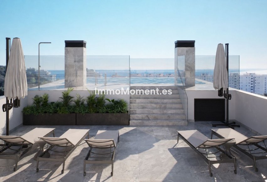 Revente - Appartement - Fuengirola - Fuengirola Centro