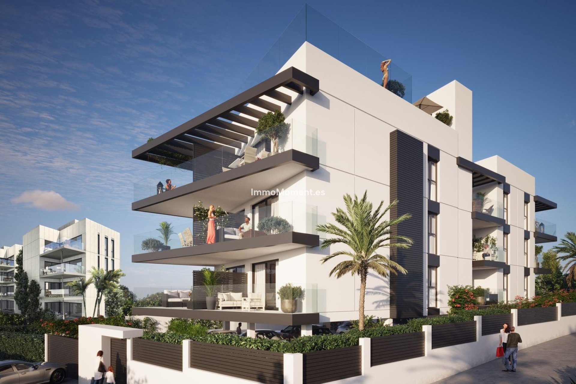 Revente - Appartement - Fuengirola - Fuengirola Centro