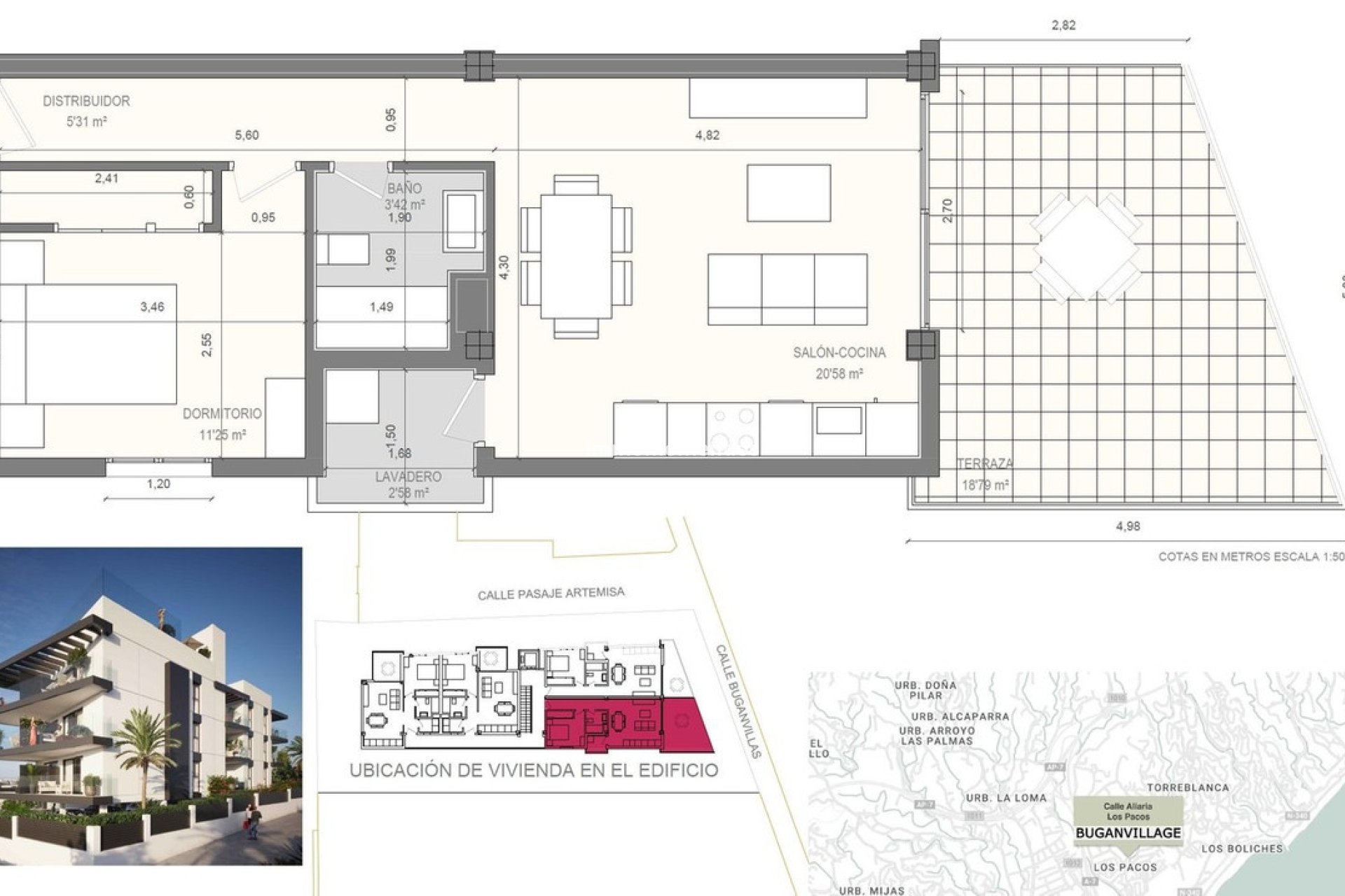 Revente - Appartement - Fuengirola - Fuengirola Centro